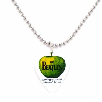 beatles apple records necklace.JPG